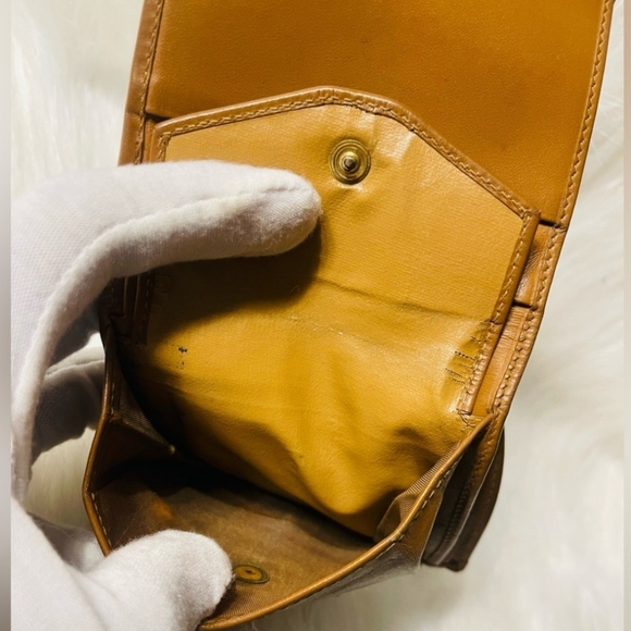 EUC Celine Macadam Bifold Wallet - Picture 11 of 13